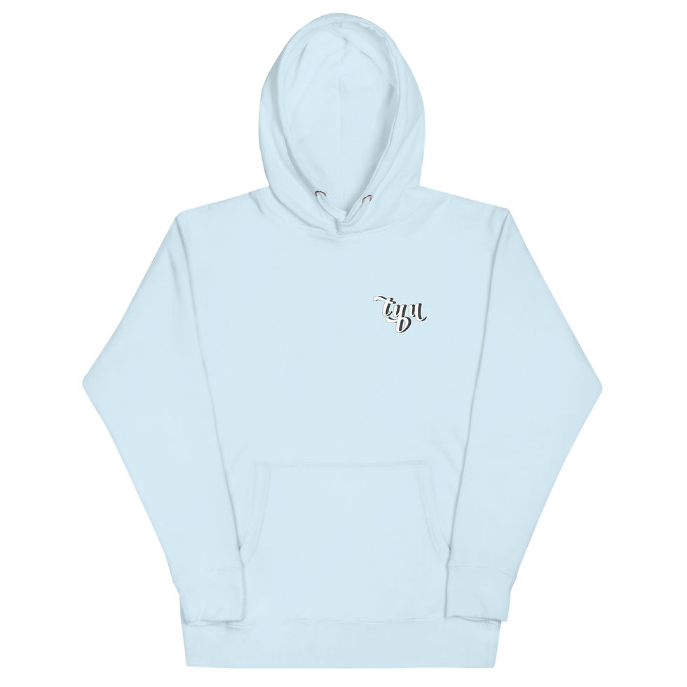 Thumbnail: 'Grateful' Unisex Premium Hoodie 