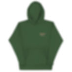 Thumbnail: 'Good Things Keep Happening to Me' Unisex Hoodie