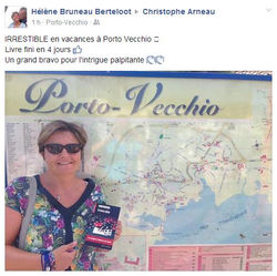IRREVERSIBLE A PORTO VECCHIO