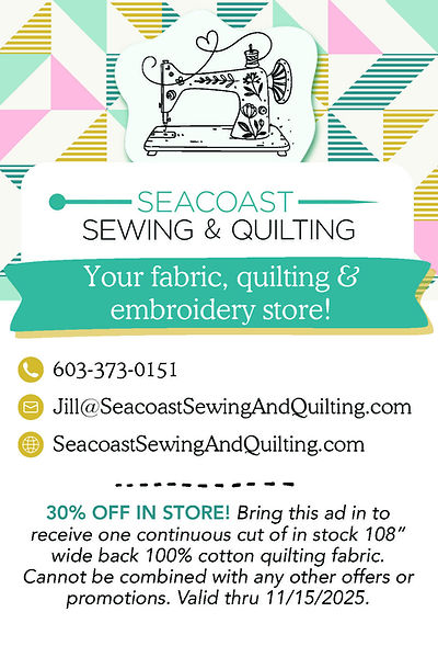 Seacoast Sewing and Quilting