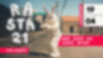 🐰 RASTA 21 - KARSAMSTAG 🐰