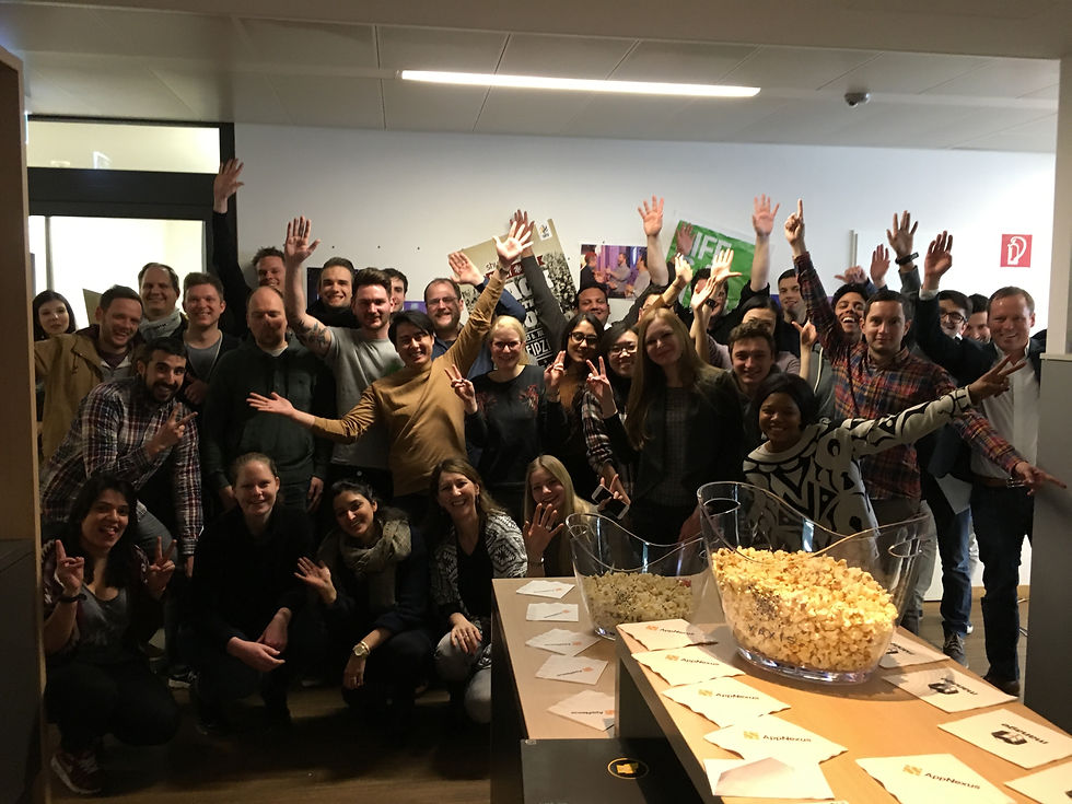 Angelo Pangalos | Xaxis | Life Story