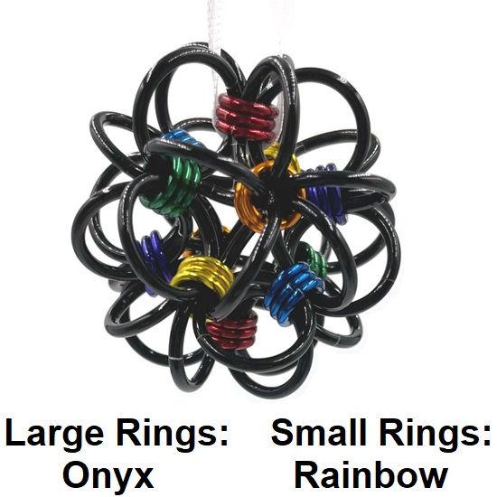 Thumbnail: Japanese Ball Ornament