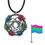 Thumbnail: Maillestrom Pendant Rainbows