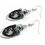 Thumbnail: Etched Scale Earrings, Video Games 7