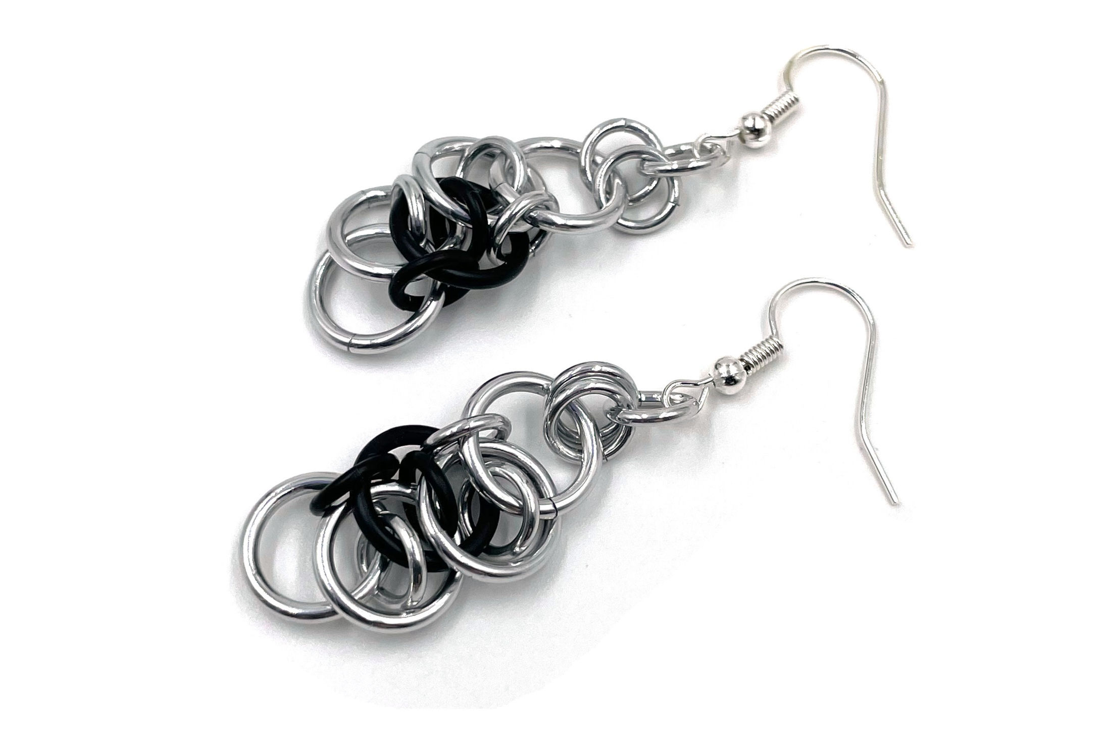 Shenanigans Earrings, Dot, Basic Hooks