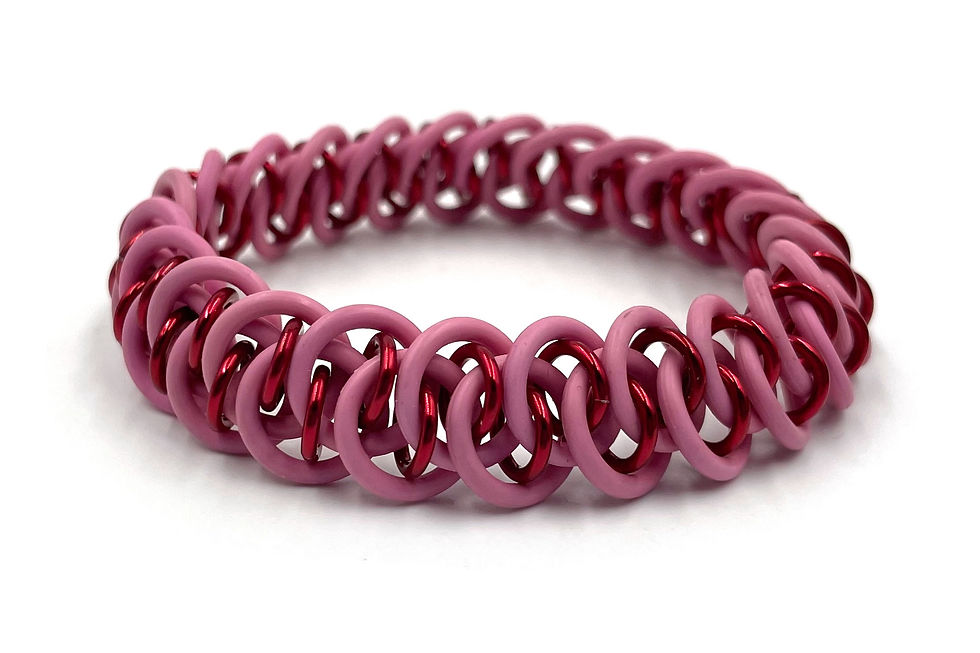 Thumbnail: Stretchy Shenanigans Bracelet, Solid