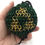 Thumbnail: Roundbottom Dice Bag, Triforce
