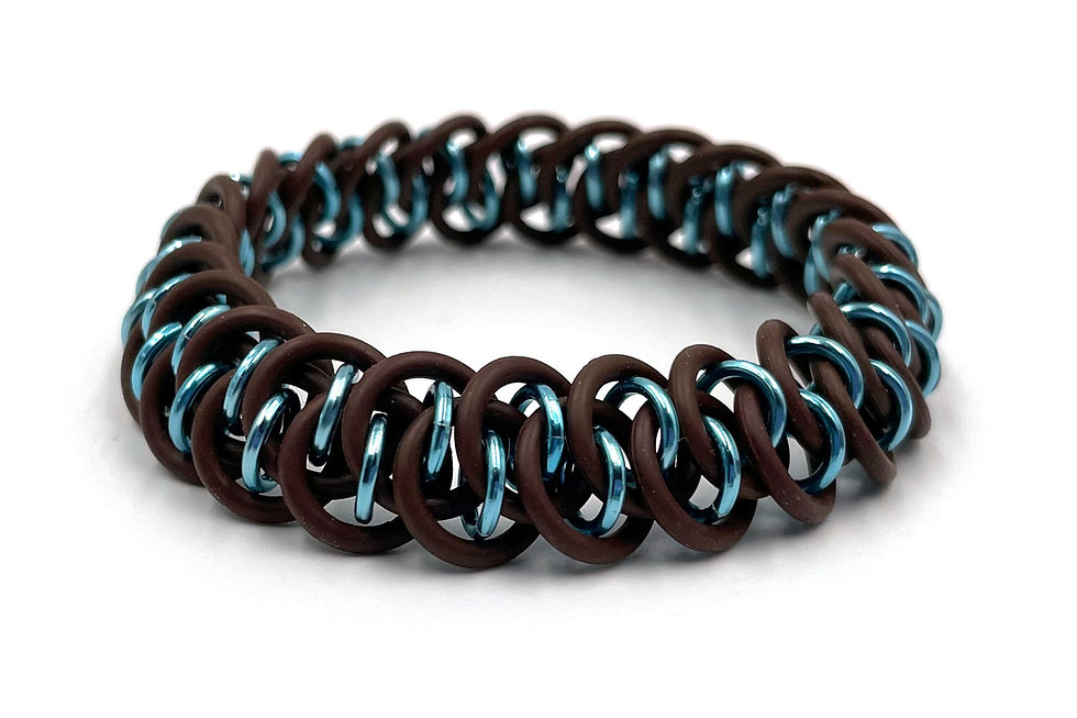 Thumbnail: Stretchy Shenanigans Bracelet, Solid