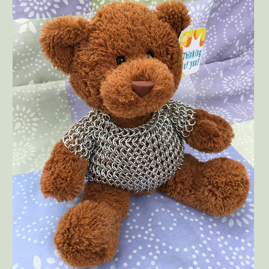 Thumbnail: Armored Teddy