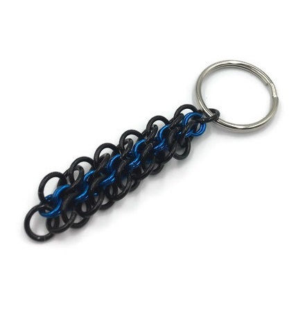 Thumbnail: Abhainn Keychain