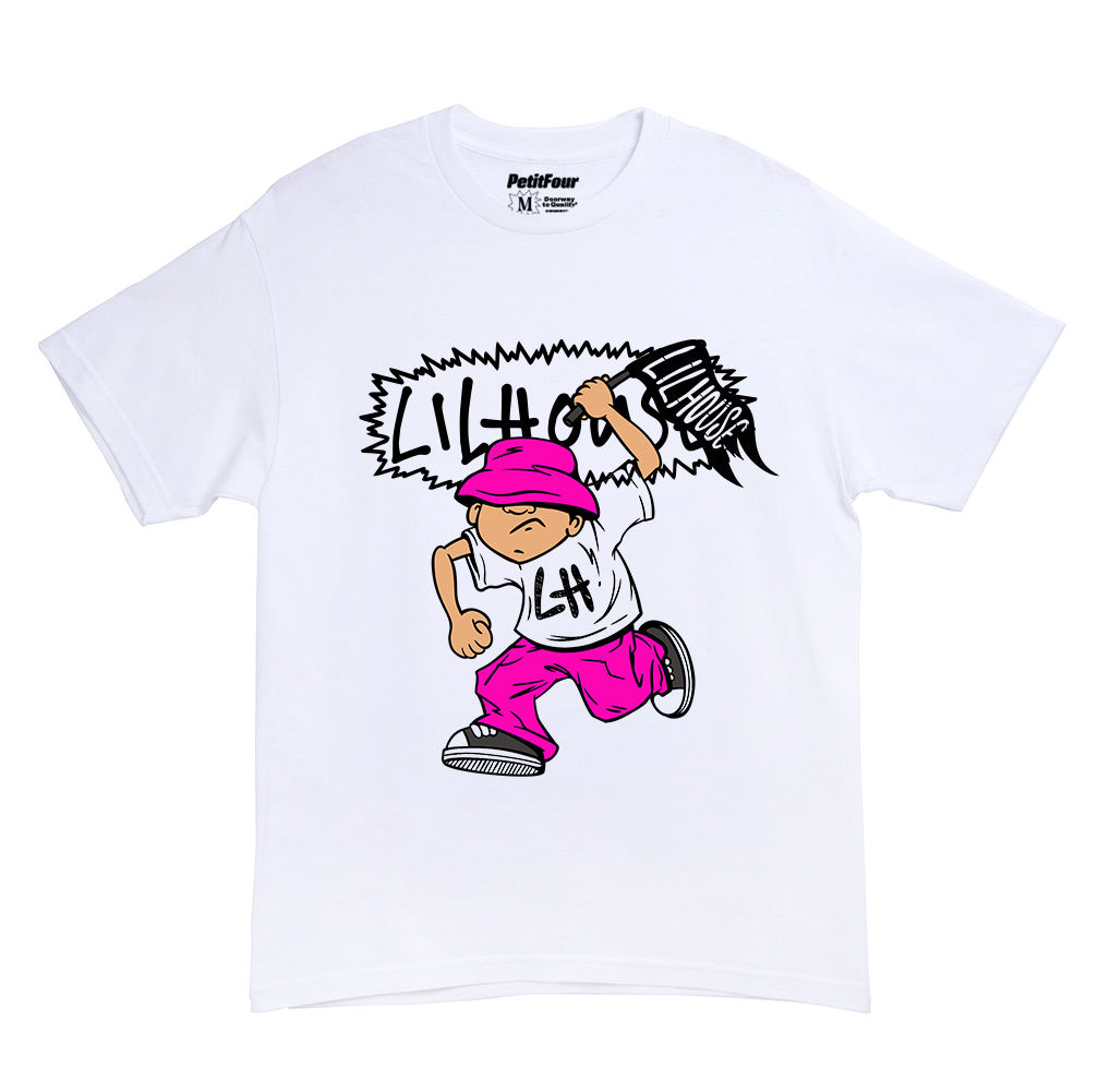 Tee LILHOUSE Tour Sul