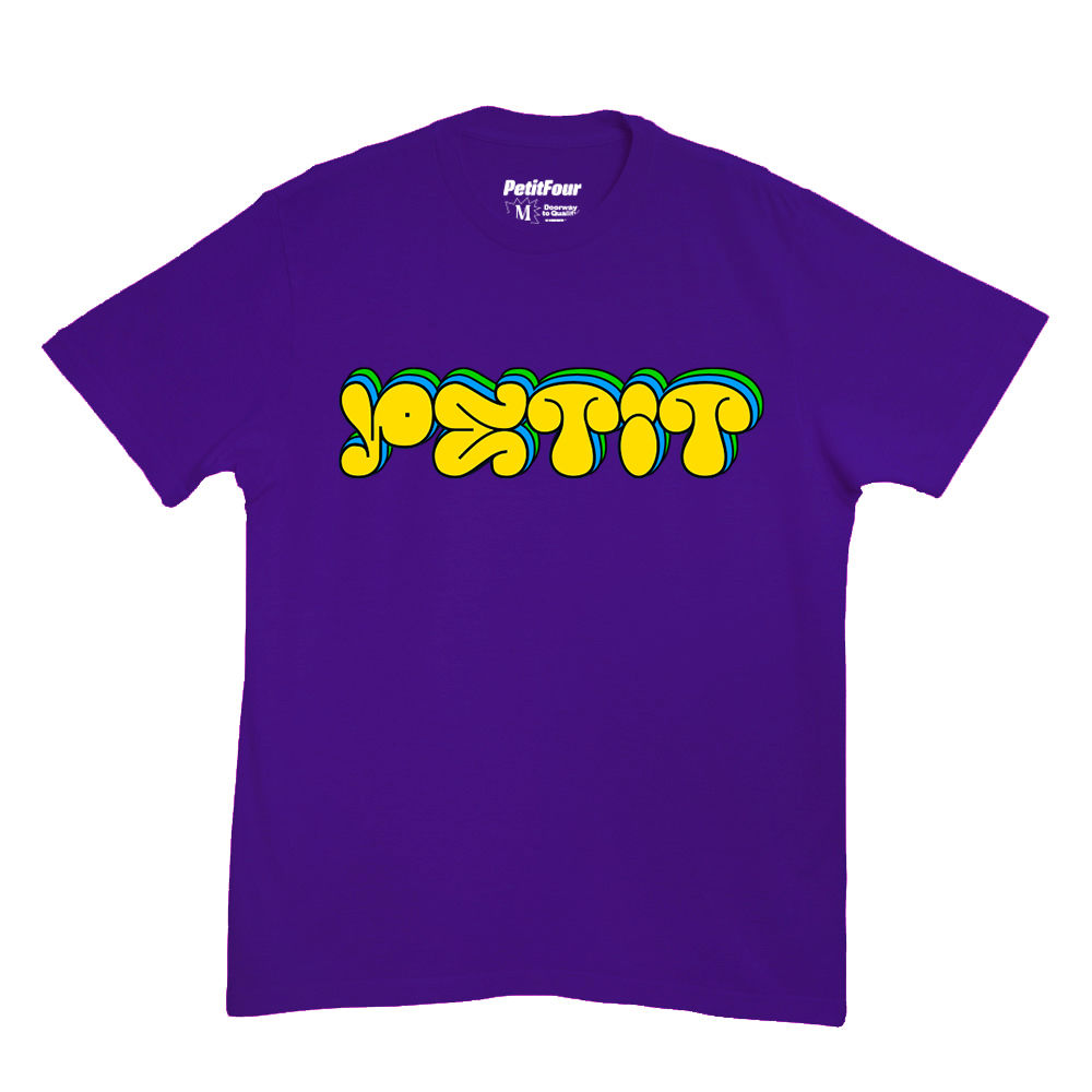 Tee Petit 3D
