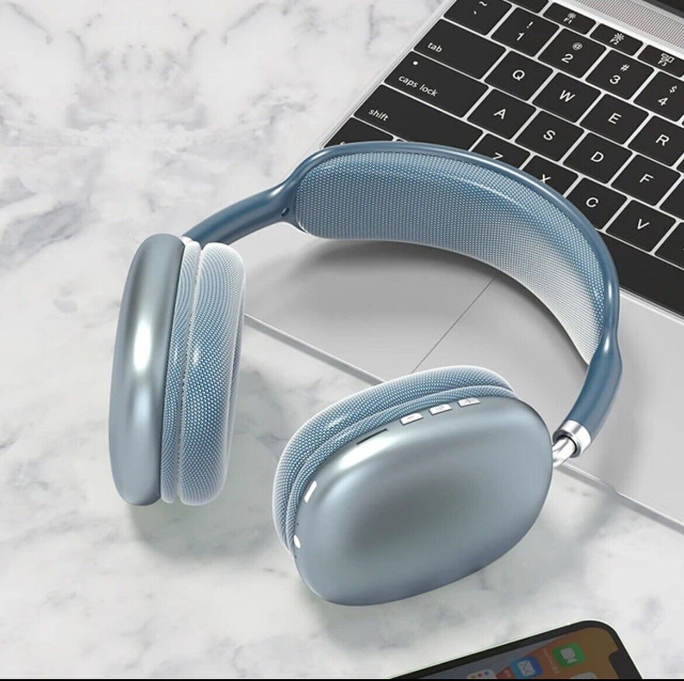 Miniatura: Auriculares inalámbricos Bluetooth