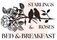 Starlings & Roses B&B Reservation & Cancellation Policies