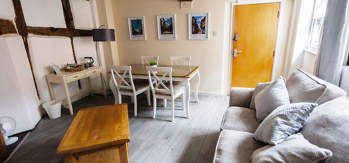 International Students Temporary Housing Near Shrewsbury School