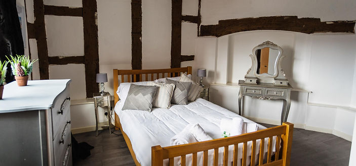 Cheap Self Catering Accommodation in Shrewsbury City Centre