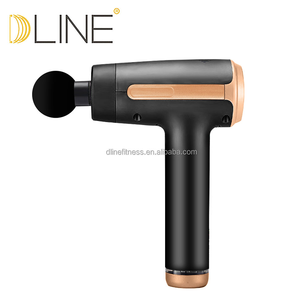 Thumbnail: Deep Percussion Muscle Massager High Quality Body  Massage Gun