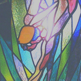     pannello liberty lead came glass panel vetro glass n/a n/a  FALSE