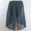 Thumbnail: Adult Chiffon Ballet Wrap Skirt Sun Design Long Front