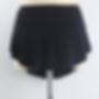 Pull On SAB Ballet Skirt Black front