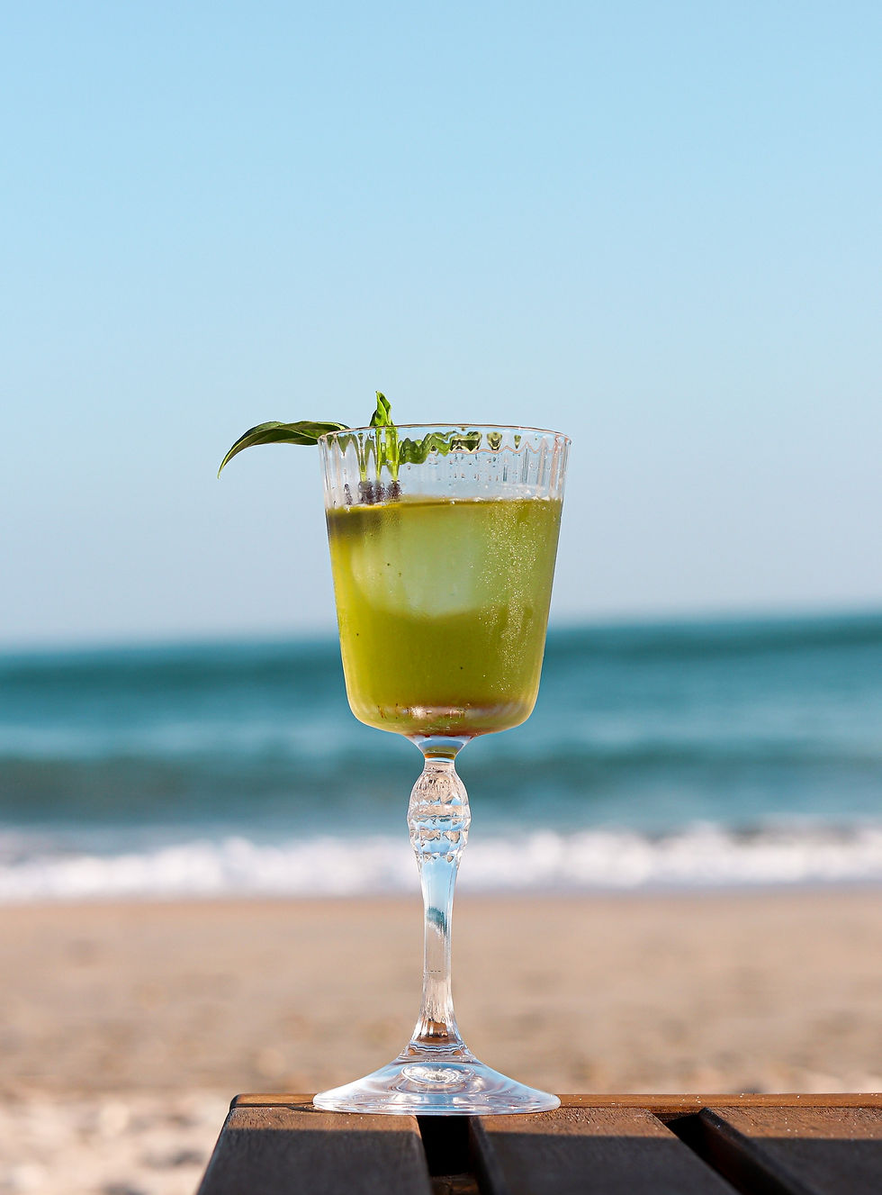 Cocktail saisonnier sur mesure pour bars