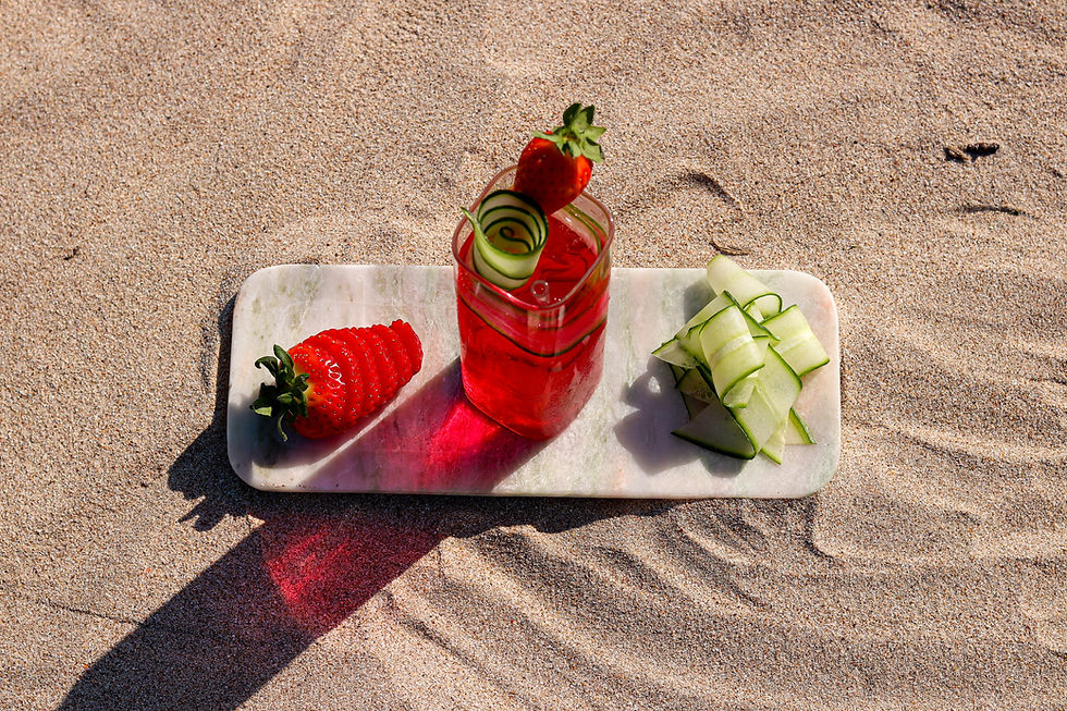 Recette cocktail personnalisée pour bars par Thomas