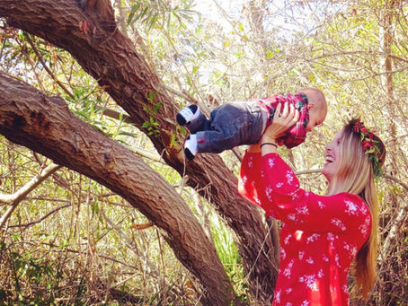 The Mother Behind the Closed Curtains: Looking Back at My Postpartum Depression