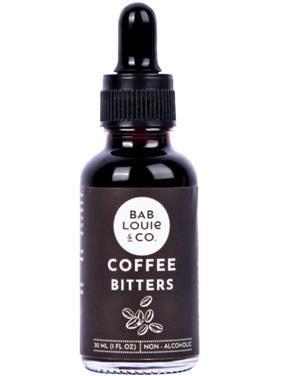 BAB LOUIE AND CO COFFEE BITTER