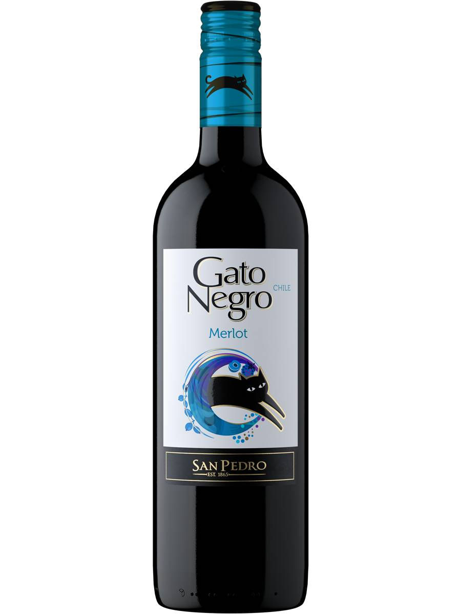 GATO NEGRO MERLOT
