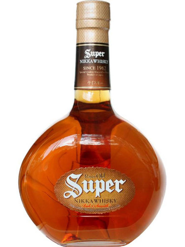 ★希少 非売品 Super Original / Nikka Whisky Nikka Super Rare Old Japanese Blended Whisky | LiquorLib