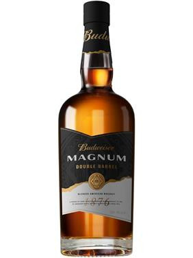 BUDWEISER MAGNUM DOUBLE BARREL WHISKEY Talli Drinks