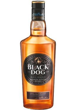 Buy Black Dog Centenary Scotch at Talli Drinks