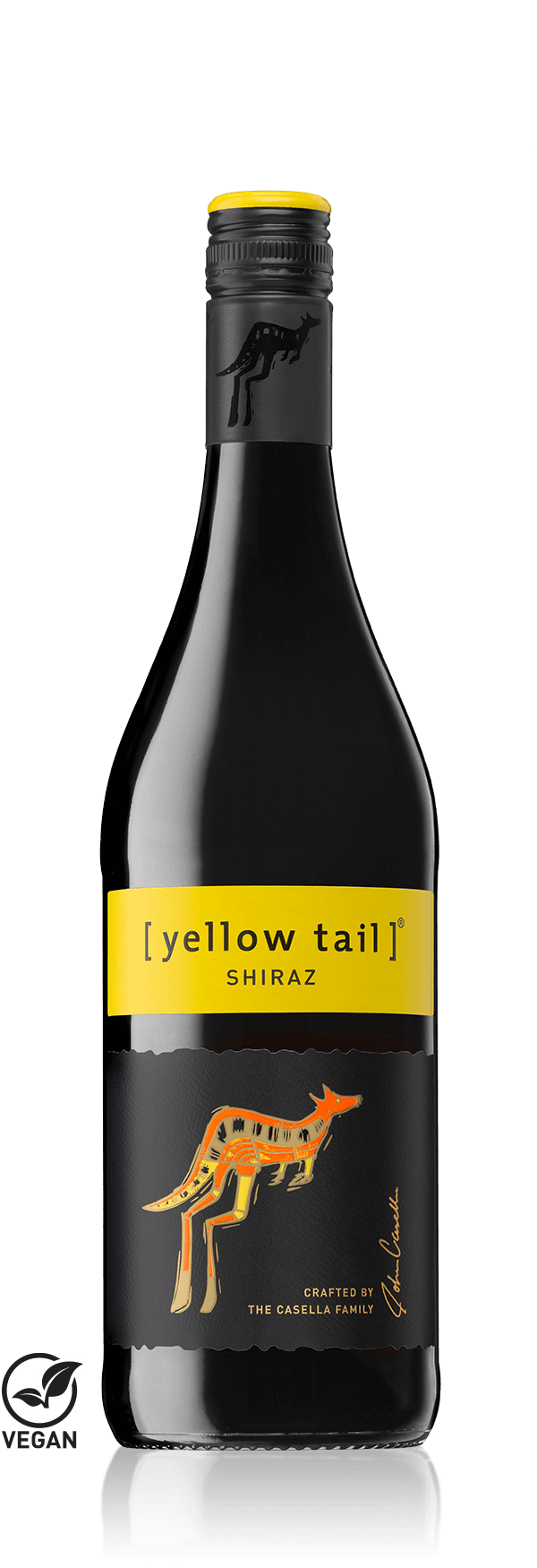 Buy Yellow tail Shiraz online on Tallidrinks.com