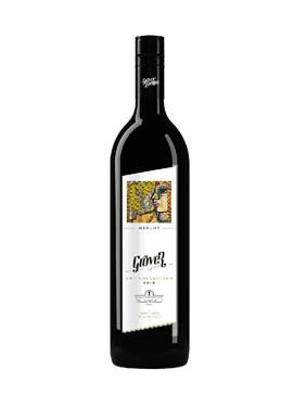 GROVER ART COLLECTION MERLOT