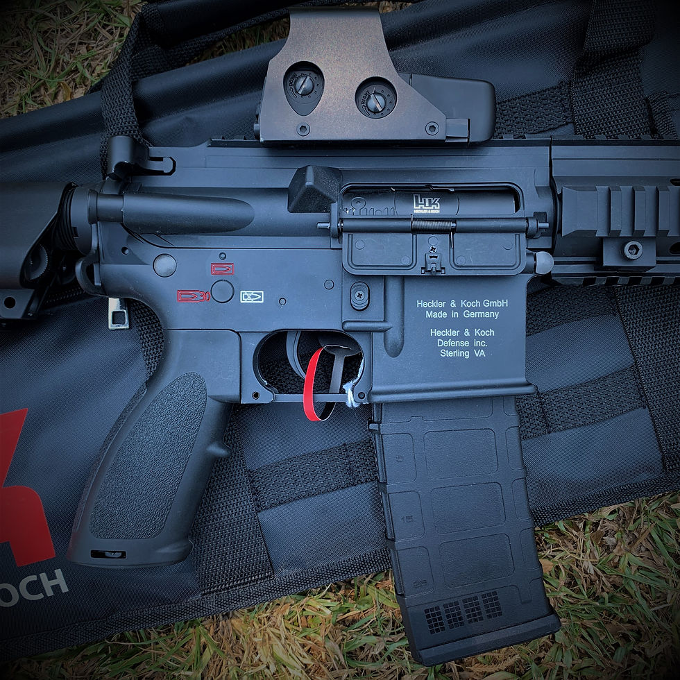 Thumbnail: LDT H&K 416 V3