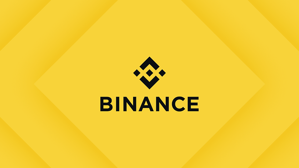cryptocurrency trading binance