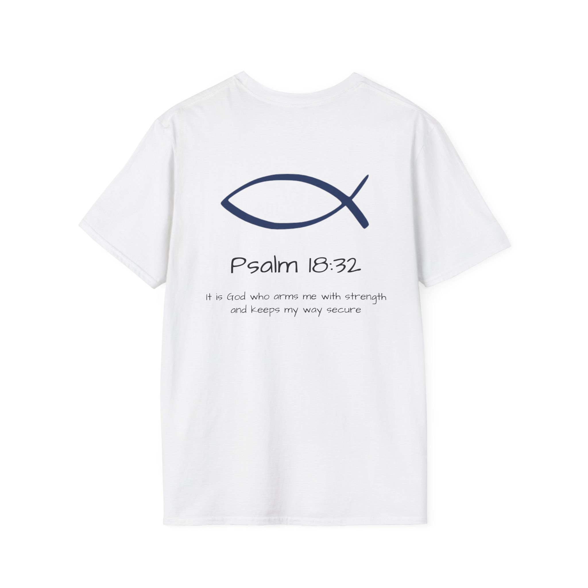Ichthys Unisex Softstyle T-Shirt