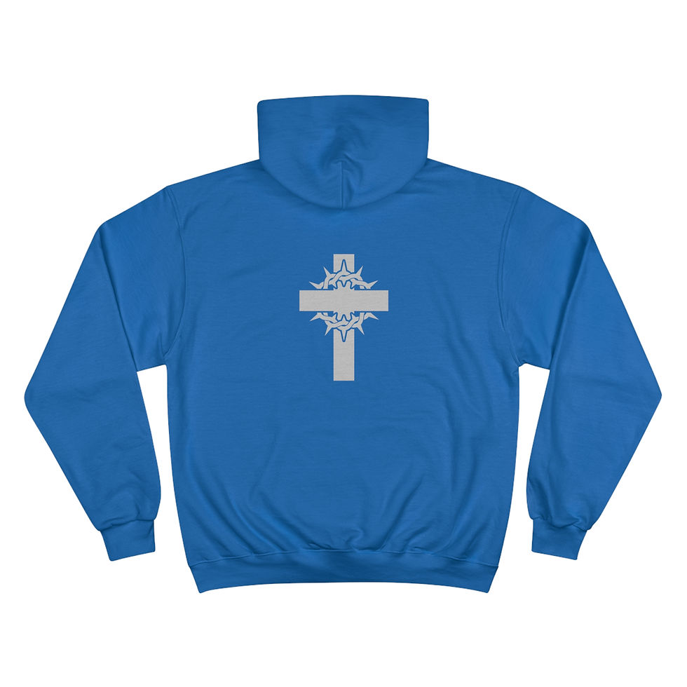 Thumbnail: 1832 Elusive Font Champion Hoodie