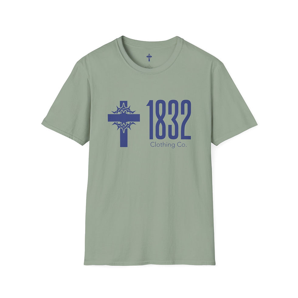 Thumbnail: Ichthys Unisex Softstyle T-Shirt