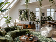 Loft Living: 8 Decorating Styles That Completely Transform an Open Space