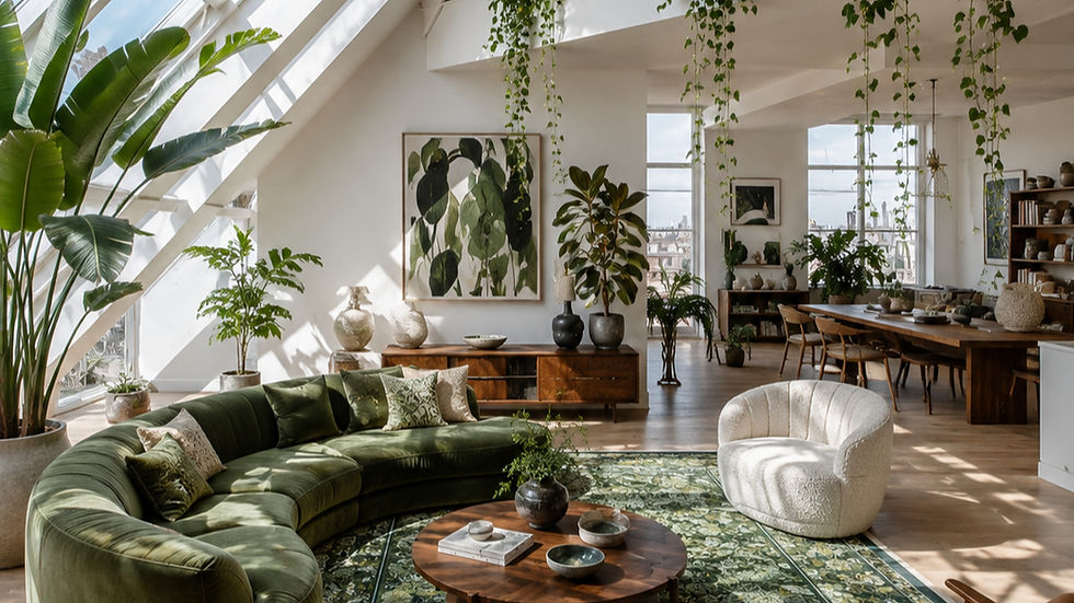 Loft Living: 8 Decorating Styles That Completely Transform an Open Space