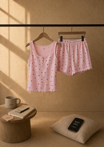 “I’ll get ready later” outfit