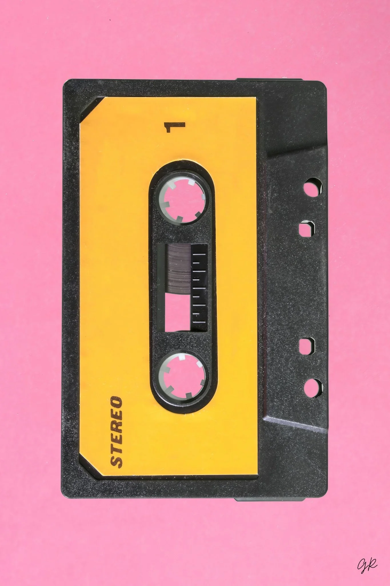 Play Love Music (0) Wall Art by George Rosaly
