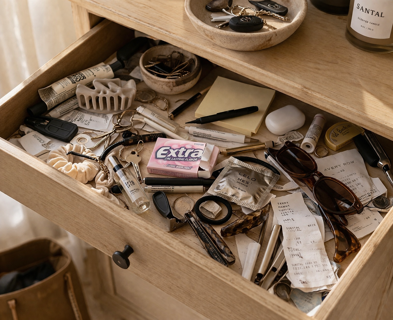  That one junk drawer