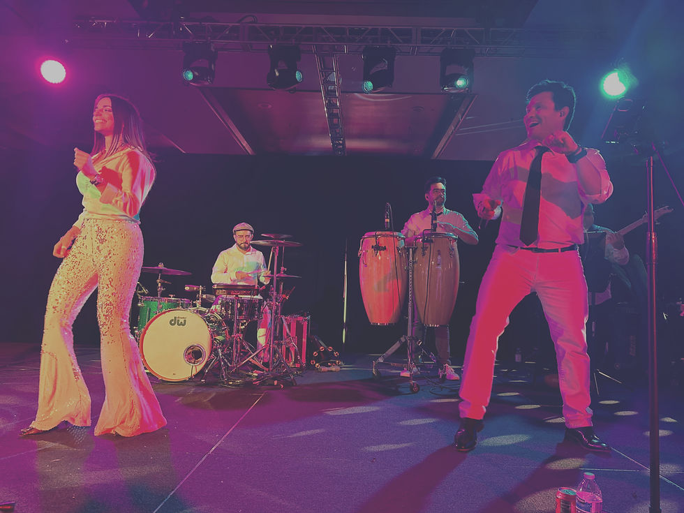 MIAMI EVENT BAND