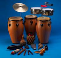 AFRO CUBAN MUSIC IN MIAMI
