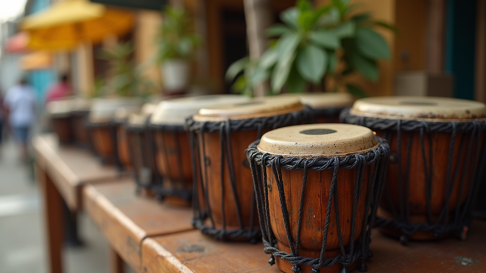 The Cultural Significance of Cuban Music Heritage