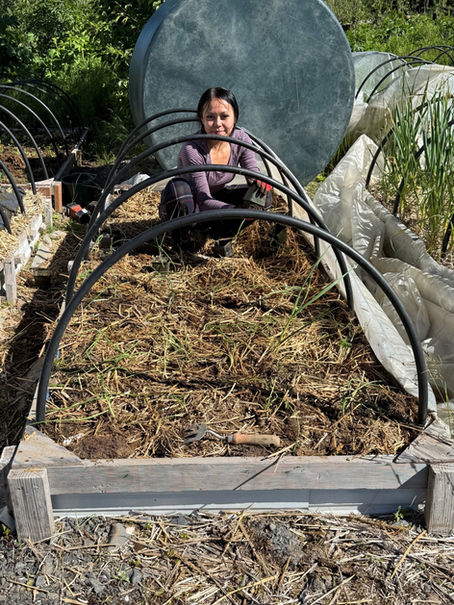 Agriculture Day Camp: Growing, Preserving, and Giving Back