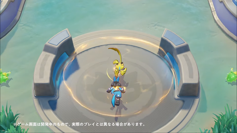 pokémon unite diferença sp atk e atk